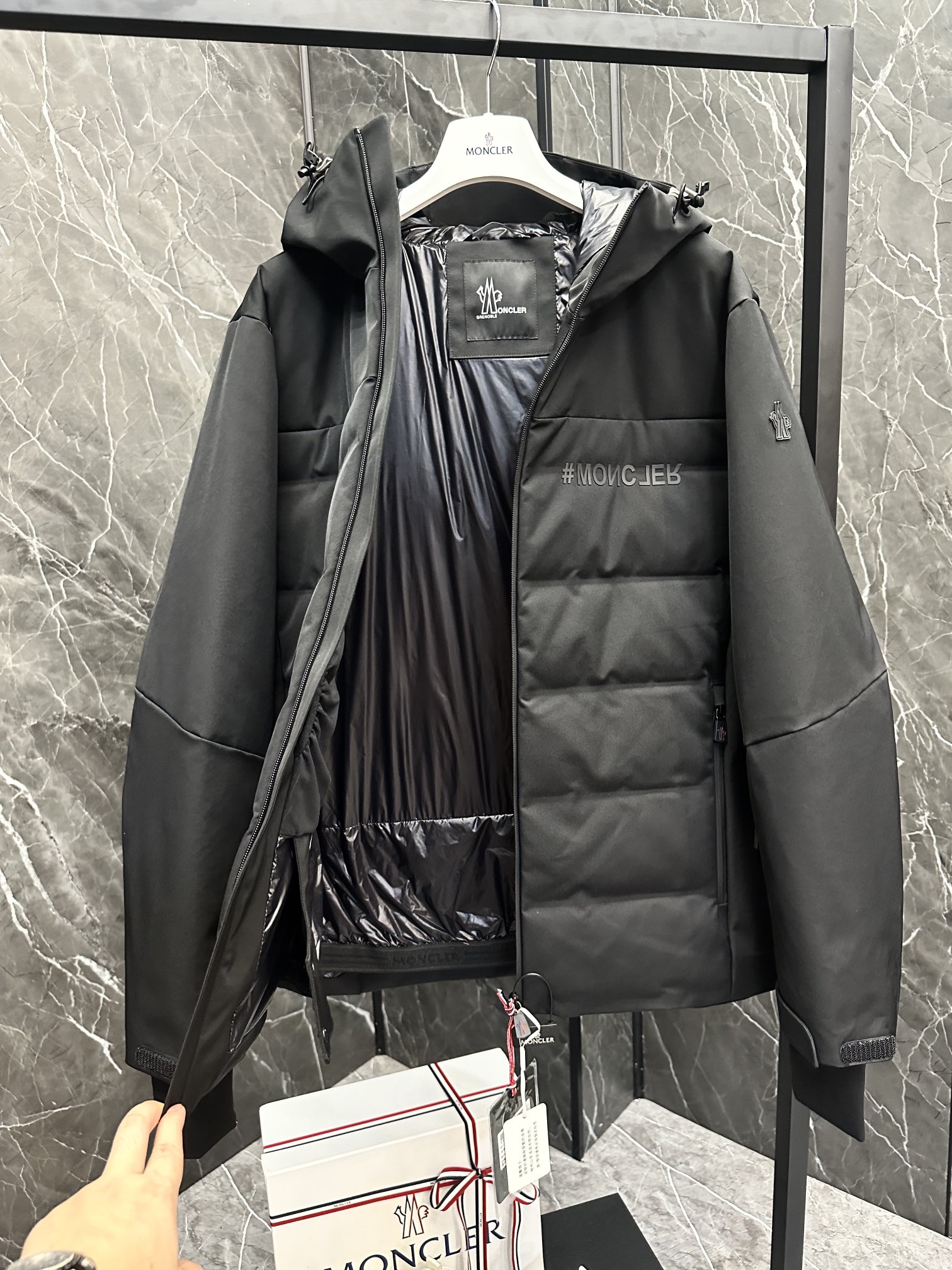 Moncler Down Jackets